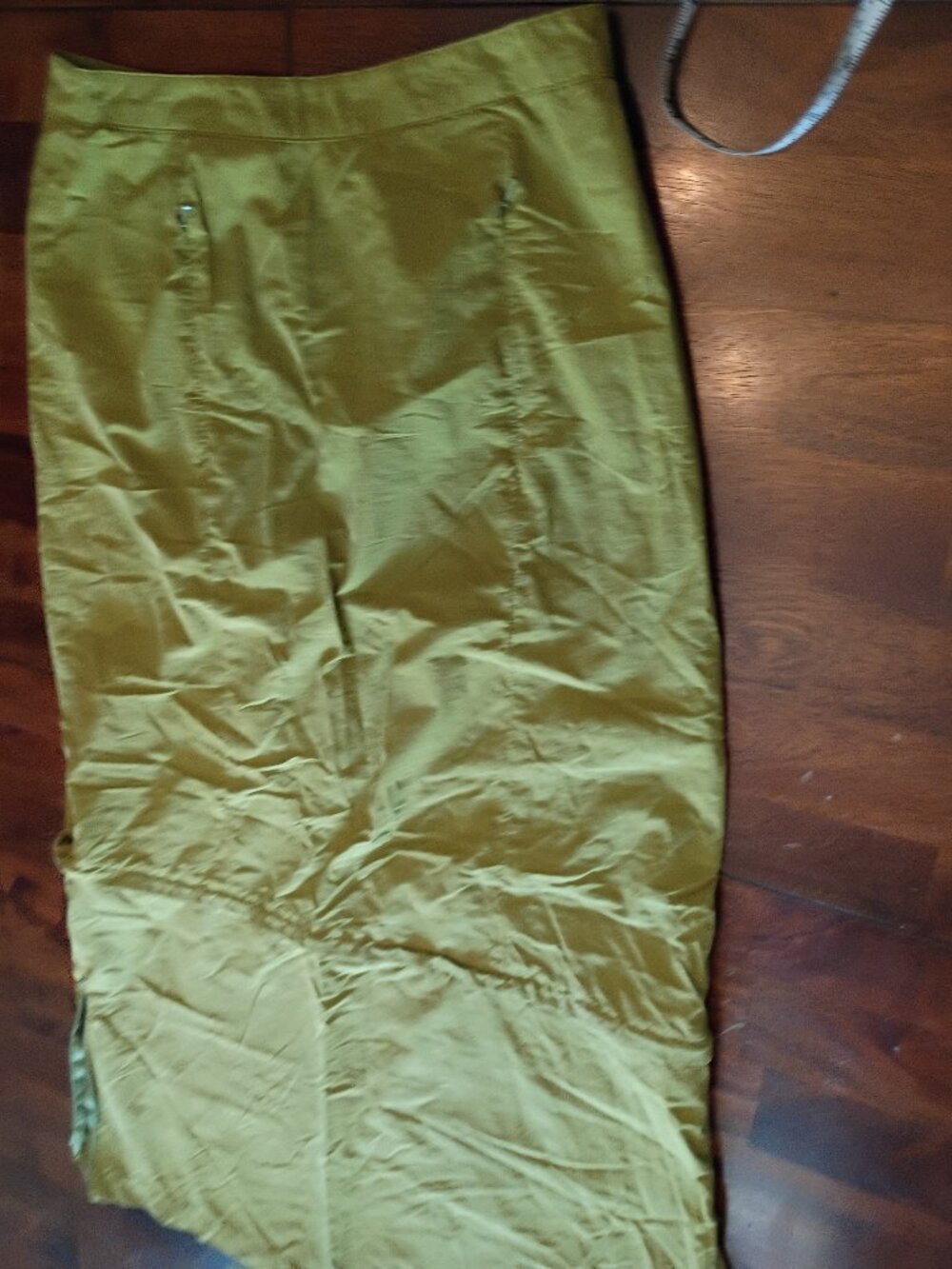 Express Zipp Off Skirt